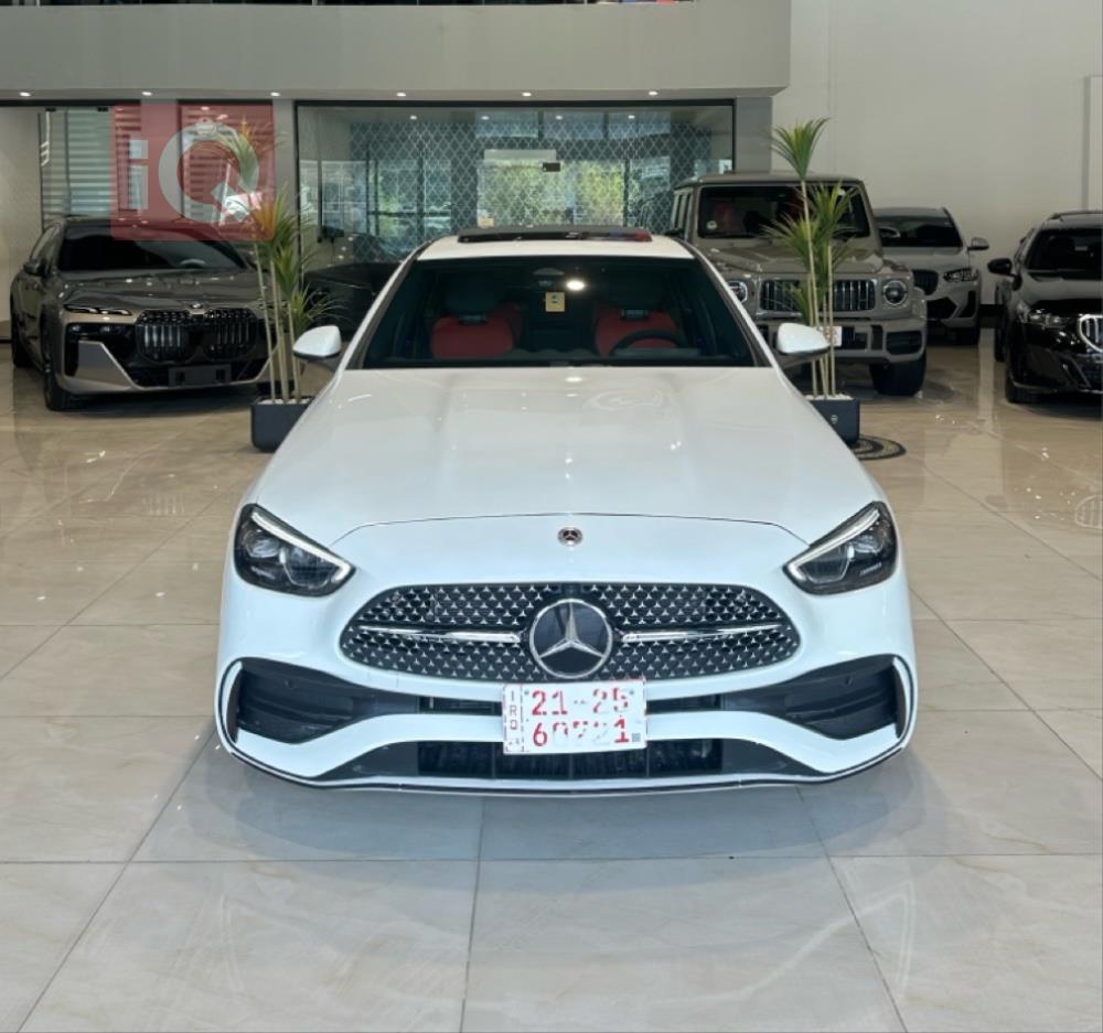 مێرسێدس بێنز C-Class